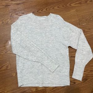 Grey Sweater